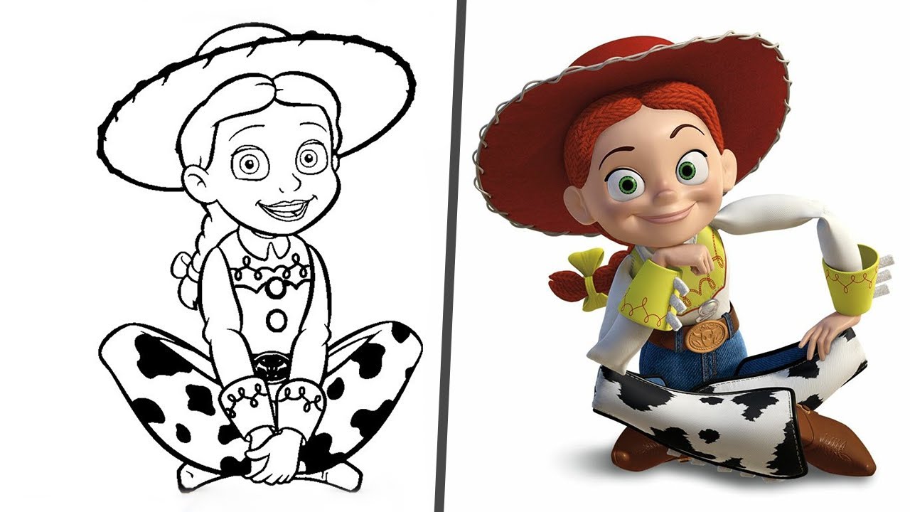 toy story, toy story 4, toy story 2, jessie, jessie pony, toy...