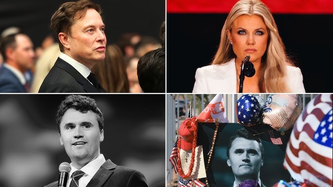 Everything Elon Musk said today on Charlie Kirk's Memorial - YouTube
