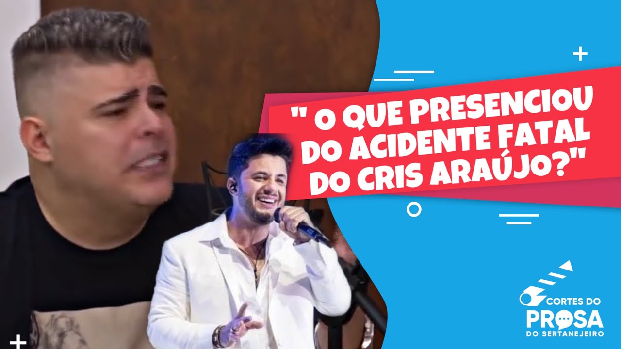 Rafael Vanucci relembra Cristiano Araújo três meses após morte do cantor:  Hoje é dia de saudade - Entretenimento - R7 Pop