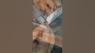 Connected pocket lock, seamless frame, no need to measure the height of the handle!#mosquito