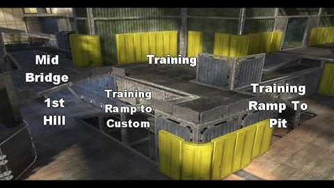 Halo 3 :: MLG Callouts :: The Pit