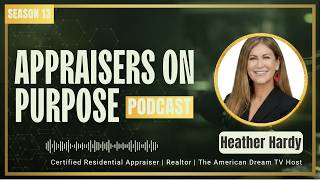 Heather D Hardy | Turning Appraisal Skills Into Real Estate Wealth
