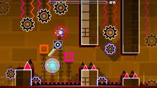 Geometry Dash - DeCode by Rek3dge (Demon) Complete (Live)