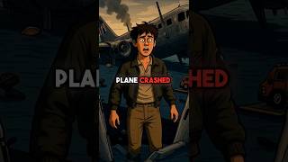 47 Days of Sharks. 2 Years of Torture. Zamperini in 45s