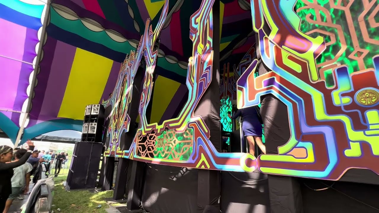 Djantrix • Atmosphere Festival 18 Edition by Ommix • México • Atmosphere2024