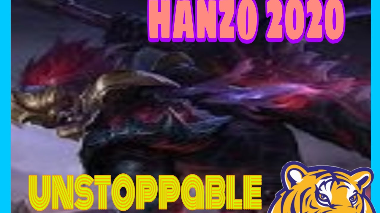 HANZO STRATEGY 2020