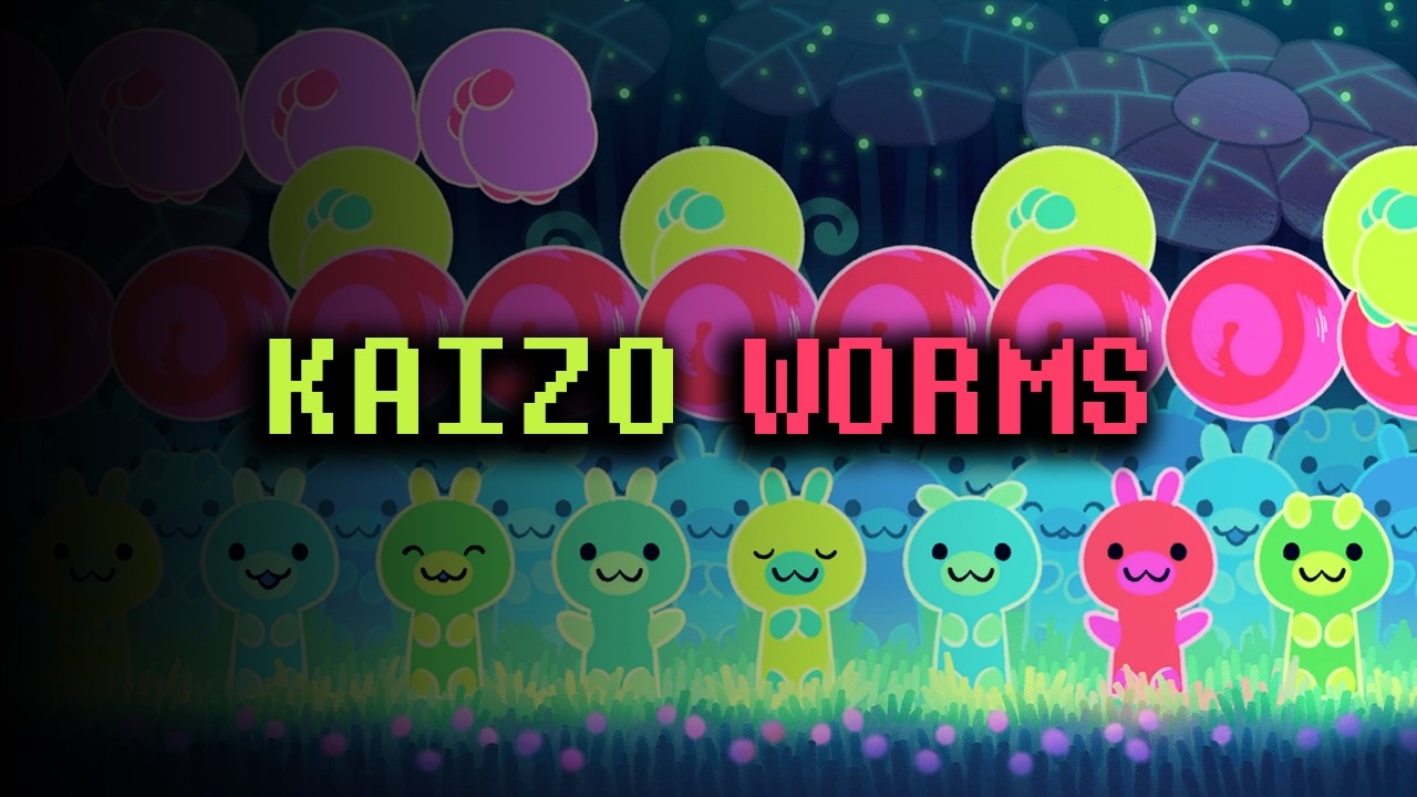 KAIZO WORMS | Bits & Bops