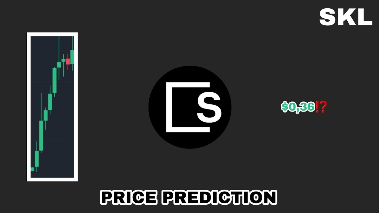 SKL UPDATE PRICE PUMP NOW‼️ SKALE NETWORK $0,36⁉️ SKALE OFFERS INTEROPERABLE BLOCKCHAINS THAT SCALE