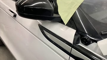 How Remove the handle of a Range Rover 2020👨‍🔧👨‍🔧👨‍🔧