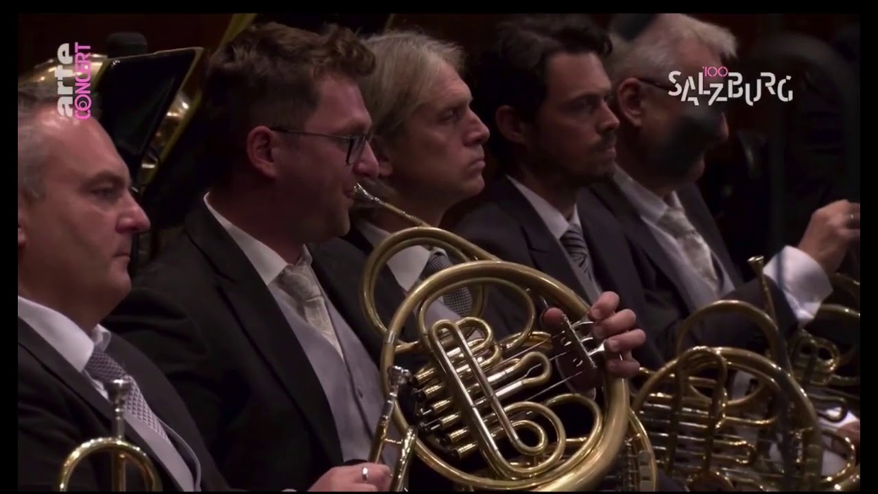 Stravinsky’s Firebird, Finale Horn Solo YouTube
