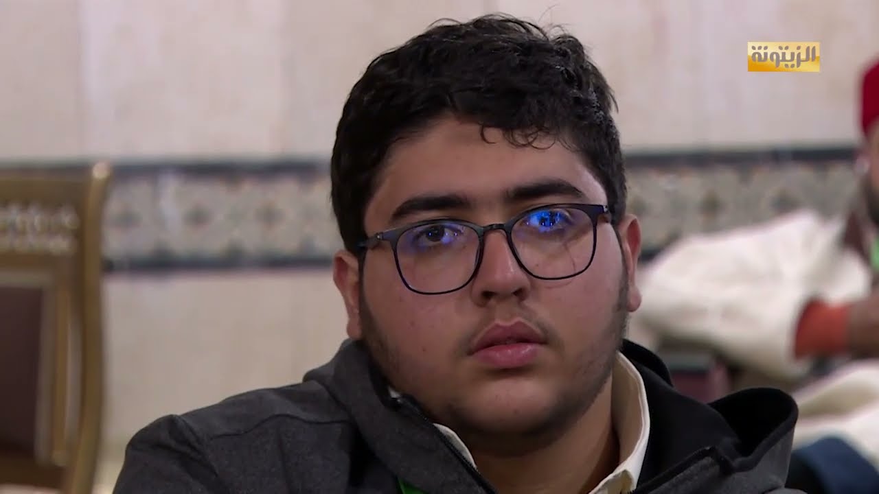 المسابقة القرآنية الحلقة الخامسة