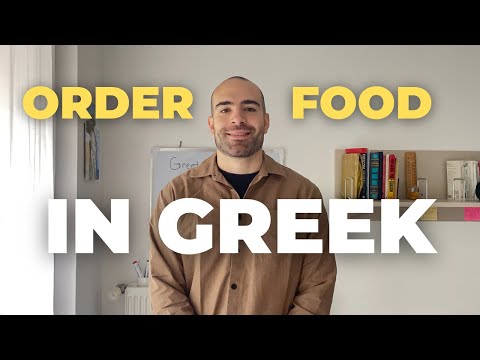 How to Order in a Greek Restaurant Like a Local