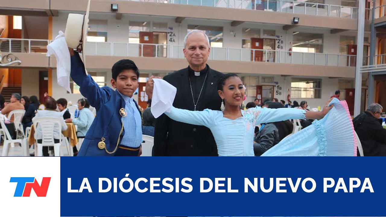 CHICLAYO, PERÚ I Una ciudad conmovida por el nuevo papa