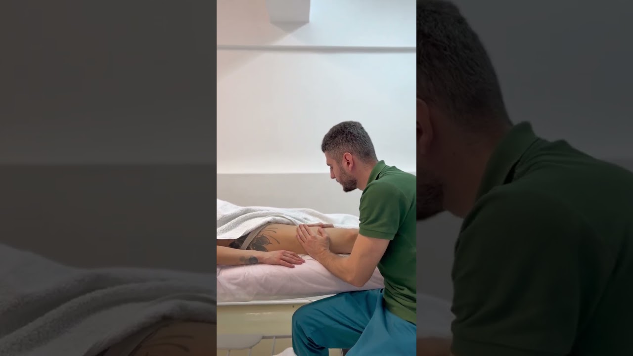 Terapii prin Masaj - Drenaj Limfatic 