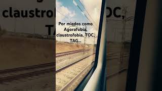 Más de un millón de personas no cogen el tren…