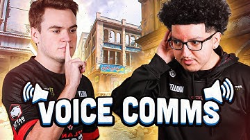 UNCENSORED Comms vs Seattle Surge | ATL FAZE TEAM COMMS