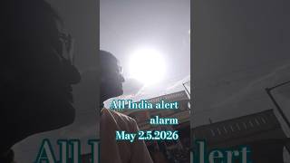 all India alert alarm Hyderabad mein garmi ki shiddat 100% ke upar#viral #garmi