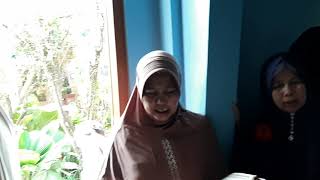 Syukuran Aqiqah Ananda Ratu Sarah Hamidah