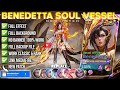 NEW Script Skin Benedetta Soul Vessel - Vessel Of Prid No Password | Full Effect Voice Patch Terbaru