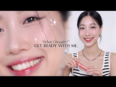요즘 산 것들(大망한템🤯) + 걱정가득, 노잼시기에 관한 잡담 GRWM | 민스코 Minsco