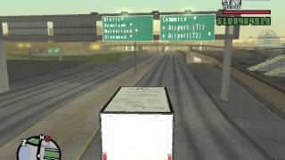 Gta San Andreas Yankee