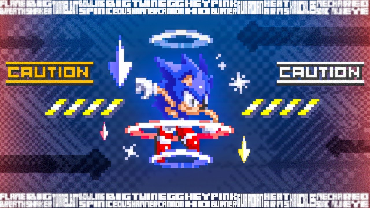 Pou 3 A.I.R. [Sonic 3 A.I.R.] [Mods]