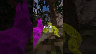 How to add people in gorillatag #gorillatag #funnymoments #vrdevice screenshot 2