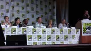 Psych Panel - SDCC Thursday July 18 2013