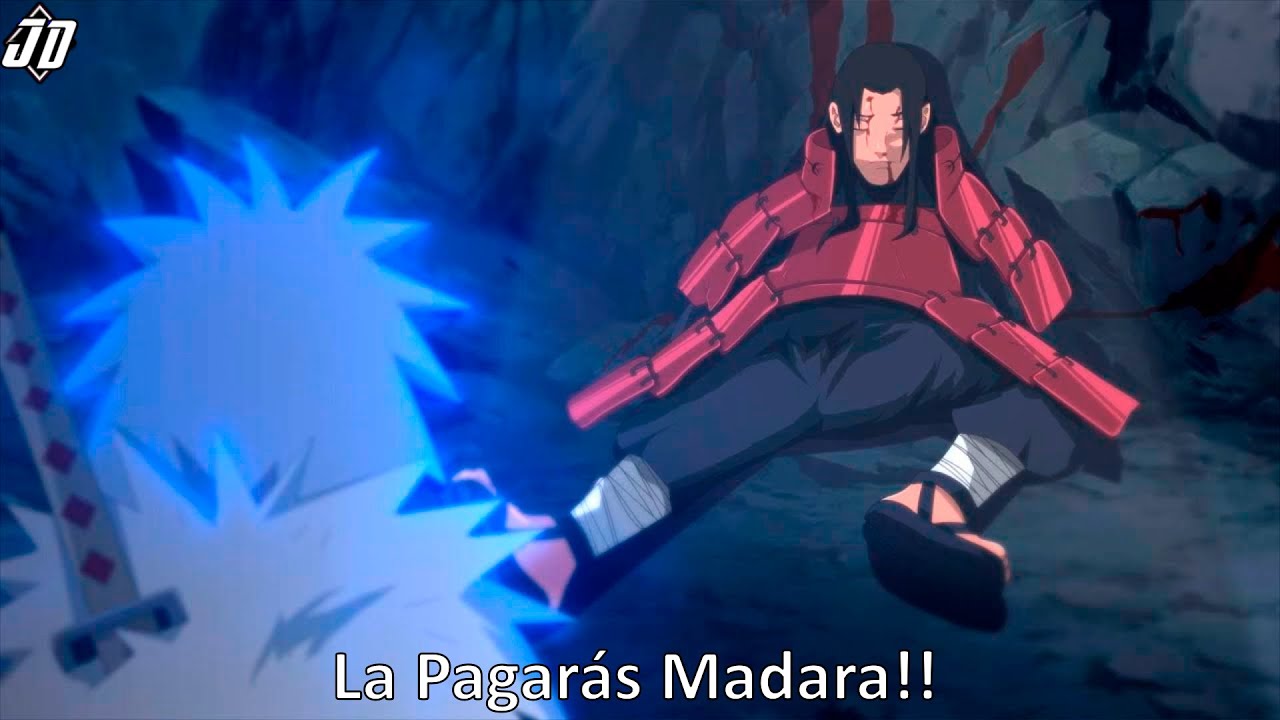 Esta es la explicación a uno de los mayores secretos de Naruto: ¿cómo murió  Hashirama?