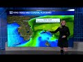 King tides bring major coastal flooding to Florida