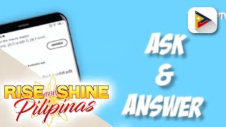 ANONG APP YAN: Brainly, isang mobile app na makakatulong ngayong sinusulong ang distance learning