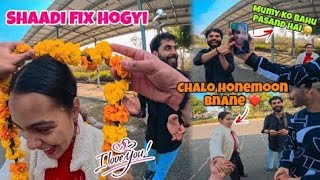 Cute Stranger Girl Ne Kiya Shadii Ke Liye Propose😯 Mujhse Shadii karogi ?🤭😍 || She said YES💖