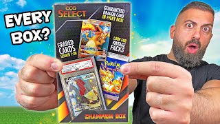 I Opened 20 Charizard ONLY Mystery Boxes & Found...