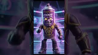 When Medicine Heroes Come Alive Pain Killer Vs Germ Killer Vs Cold Fighter