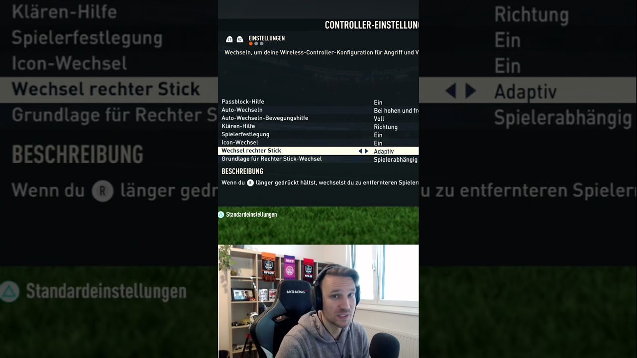 Fifa 23 Du Musst Dein Profil Aktivieren Dein FIFA 23 ruckelt/laggt? Diese Einstellung löst das Problem 😇 - YouTube