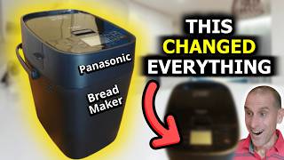My Panasonic Bread Maker Has a Secret — Here’s What It Is! / Part 5