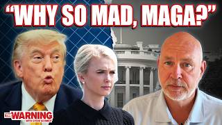 Why MAGA Is Furious Steve Schmidt