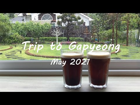 Ep. 19 A Trip to Gapyeong | Weekend getaway | Korea