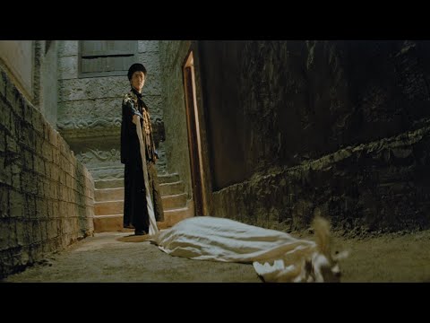 Once Upon A Time In China 2 1992 Jet Li Vs Donnie Yen 4K