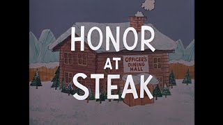 Klondike Kat - 01 - Honor at Steak