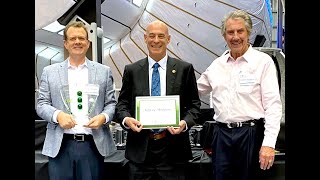 Bigelow Institute Award Speech