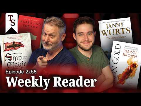Ship of Magic is Fantasy AT ITS BEST - Weekly Reader 2x58