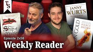Ship of Magic is Fantasy AT ITS BEST - Weekly Reader 2x58