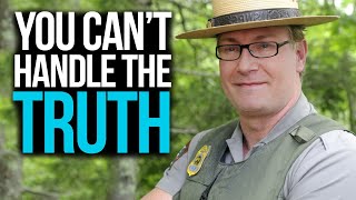 PARK RANGER Reveals the TRUTH About Shenandoah National Park