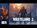 I Am The Law Now! - Let's Play Wasteland 3 - PC Gameplay Part 1