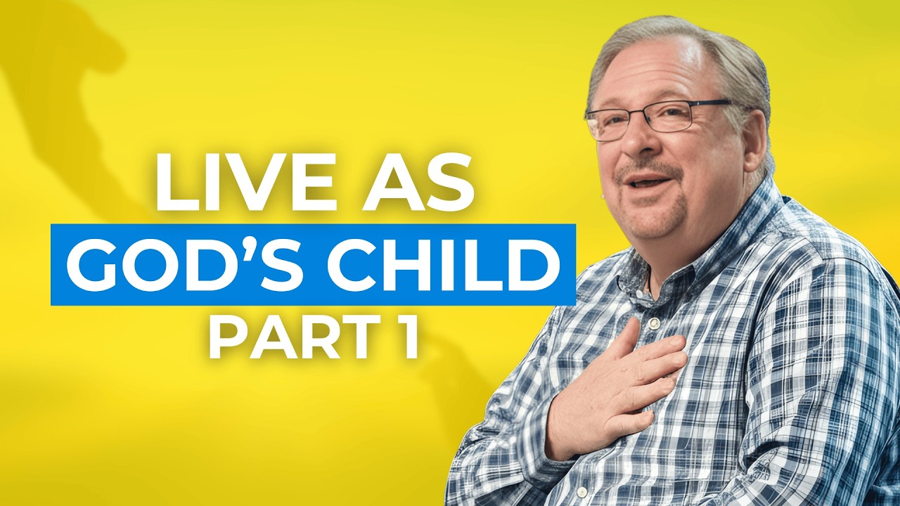 You Were Created to Be Loved by God