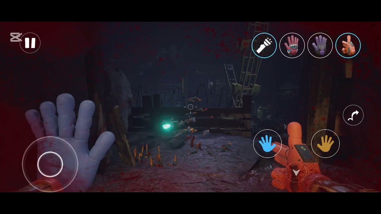 how to beat doey boss fight Poppy Playtime Chapter 4 (mobile)