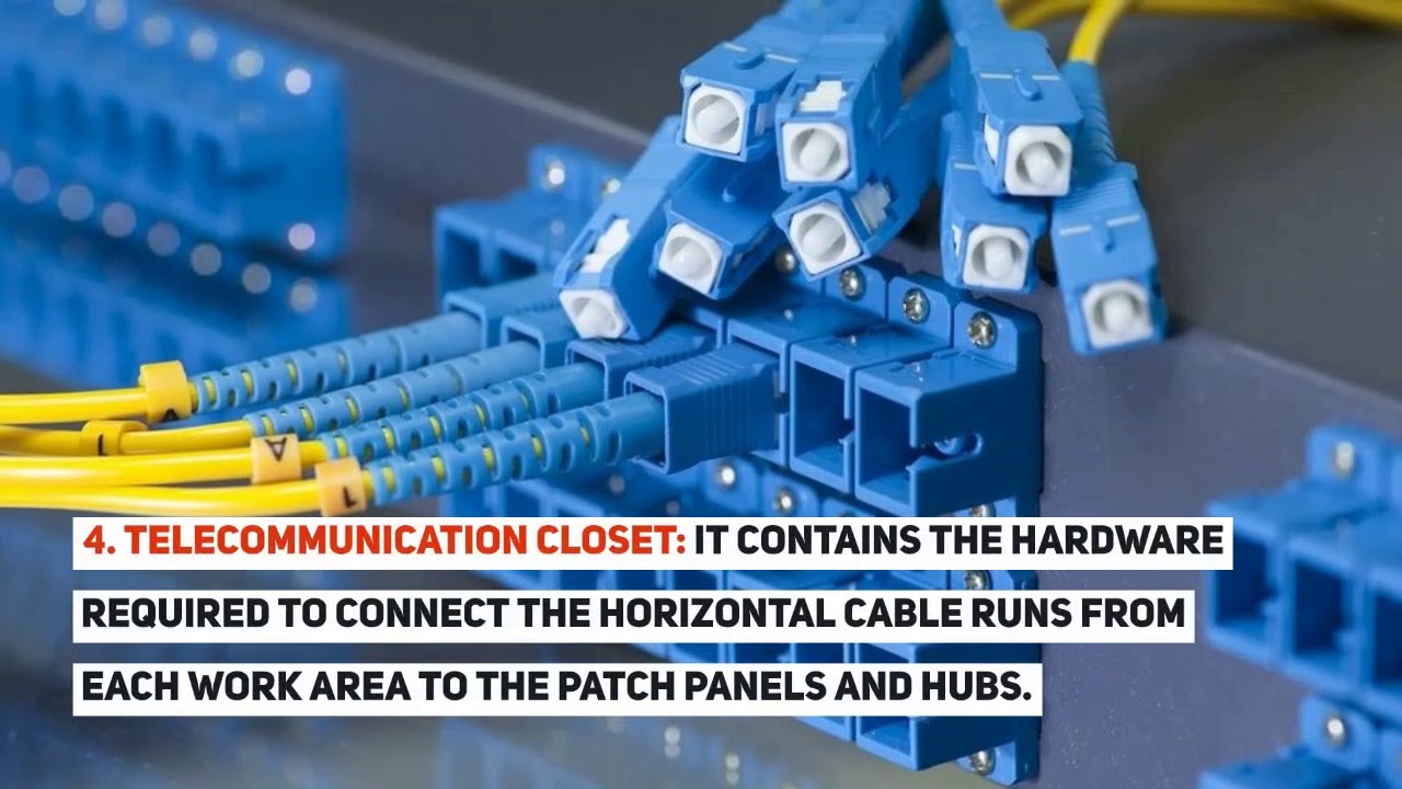 What Makes Structured Cabling the Trend in the Industry? - YouTube