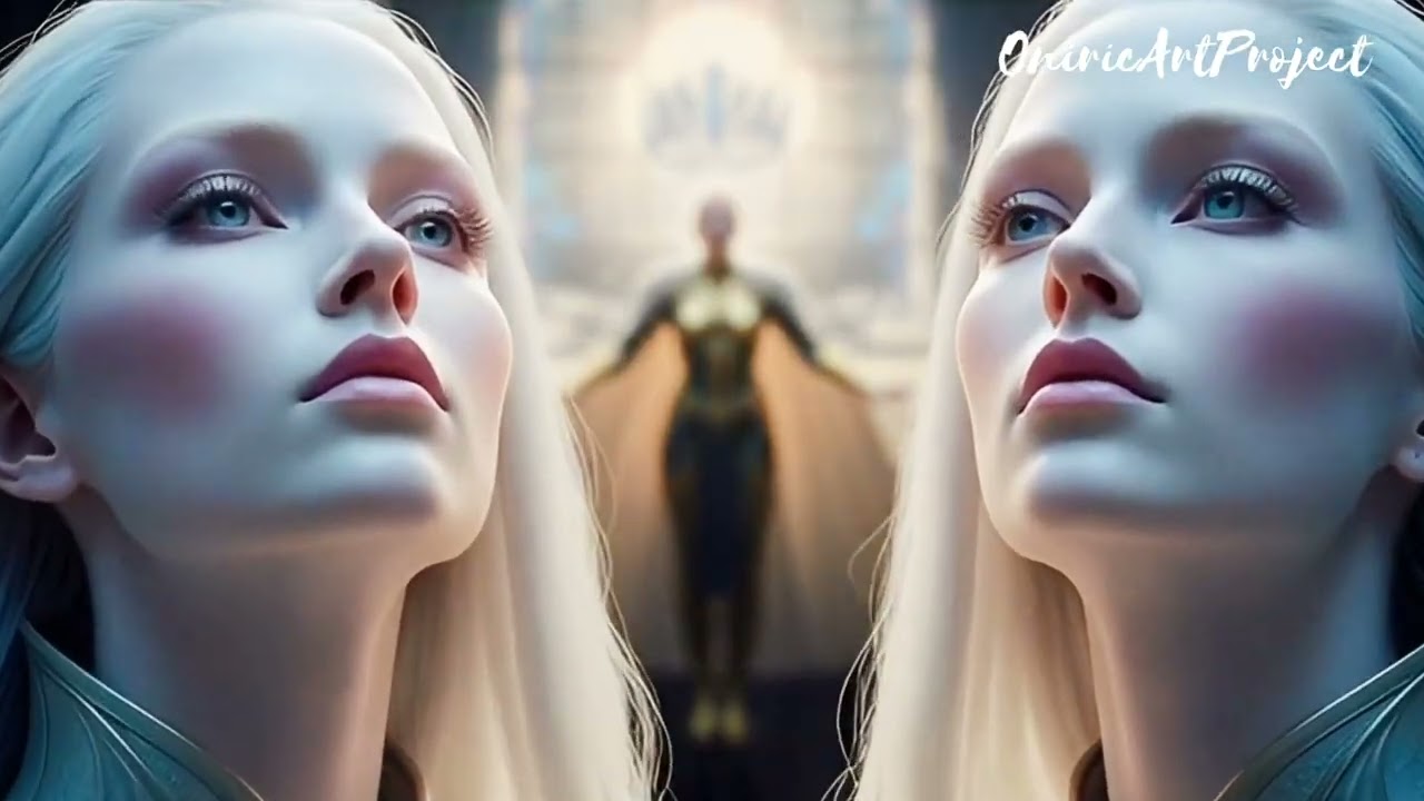 The Coronation of the Boreal Queen - Fantasy AI Short Story