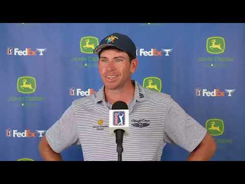 Ben Kohles Explains the Water Ball That Cost Him John Deere Classic